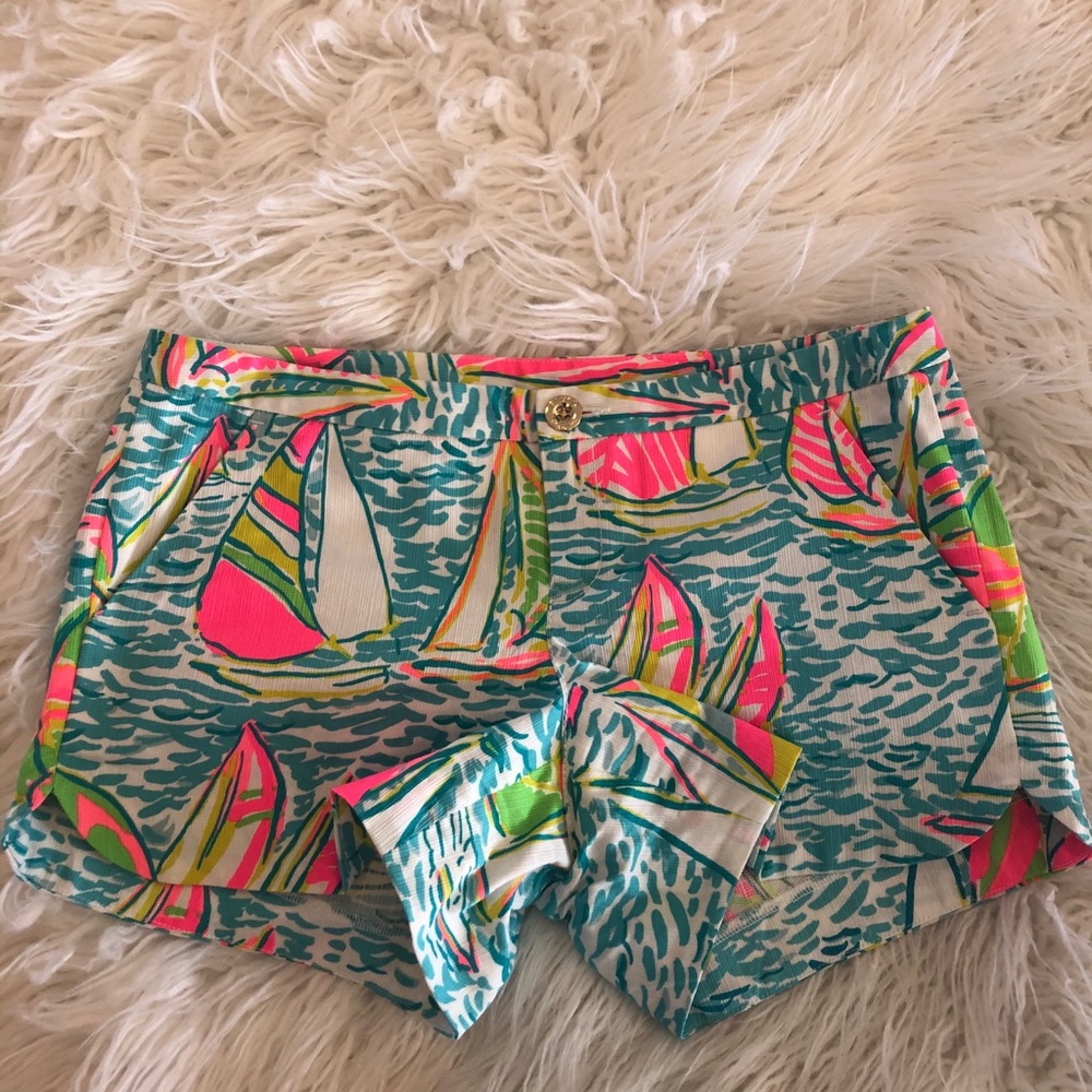 NWOT Lilly Pulitzer Short